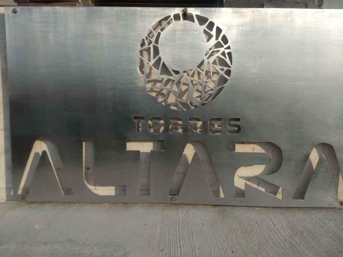 Altara Apartment Boca del Rio  Bagian luar foto
